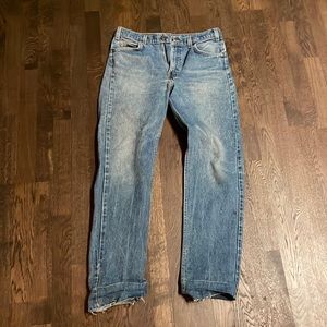 Vintage Levi jeans